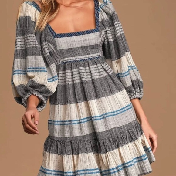 NWOT Free People Mini Deess Size S and size  L - Picture 2 of 7